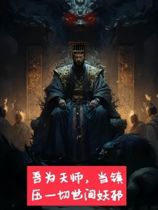 吾为天师，当镇压世间一切妖邪