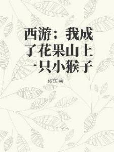 西游：我成了花果山上一只小猴子