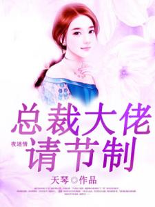 名门二婚：总裁大佬请节制