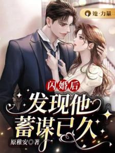 闪婚后，发现他蓄谋已久